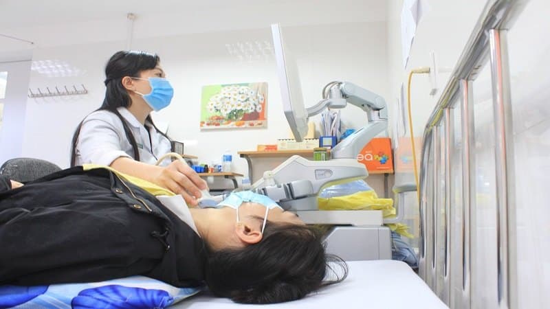 Phòng khám chẩn đoán hình ảnh ở Từ Liêm uy tín trả kết quả nhanh