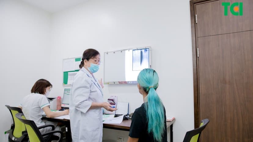 Kinh nghiệm tìm phòng khám Chẩn đoán hình ảnh ở Tứ Minh – Hải Phòng uy tín, có bác sĩ chuyên khoa