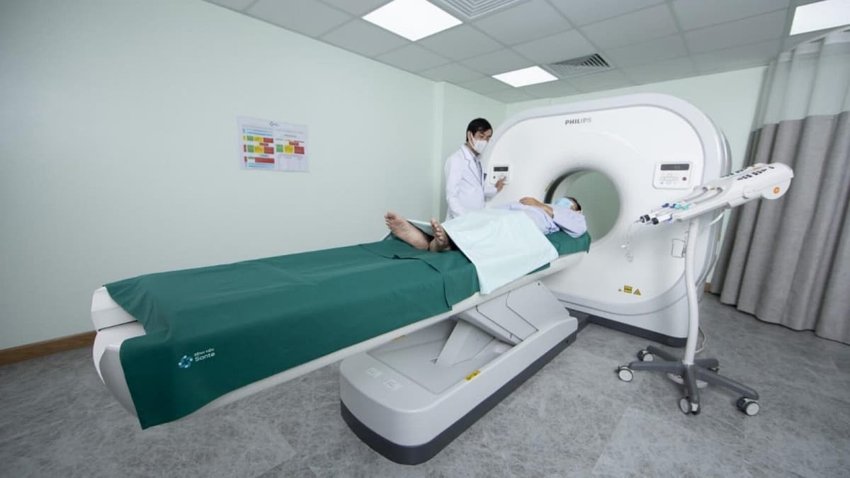 Gợi ý phòng khám chẩn đoán hình ảnh ở Cầu Giấy uy tín nên chọn