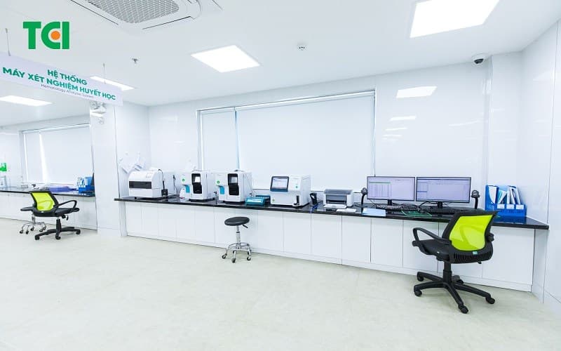 Nên chọn phòng khám da liễu ở Việt Hoà - Hải Phòng có cơ sở vật chất đầy đủ