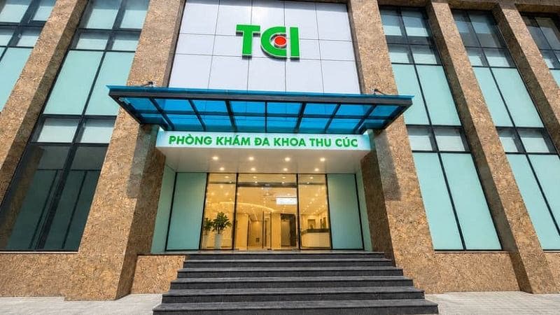 Đến Thu Cúc TCI Hải Phòng khám ngoại khoa chất lượng, uy tín