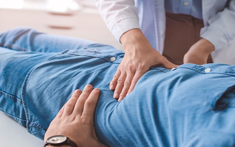 Kiểm tra gan mật khi có yếu tố nguy cơ chuyển hóa