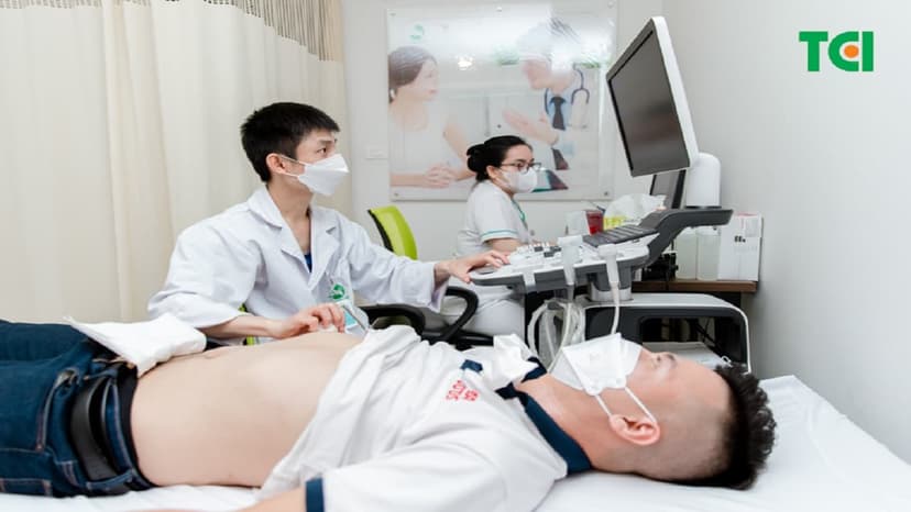 Gợi ý phòng khám gan mật ở Từ Liêm uy tín, có bác sĩ giỏi