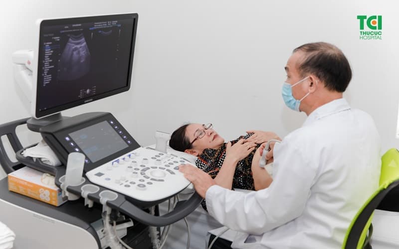 Trang thiết bị đồng bộ tại Thu Cúc TCI hỗ trợ xét nghiệm, chẩn đoán hình ảnh và nội soi trong quá trình thăm khám Gan mật – Tiêu hóa