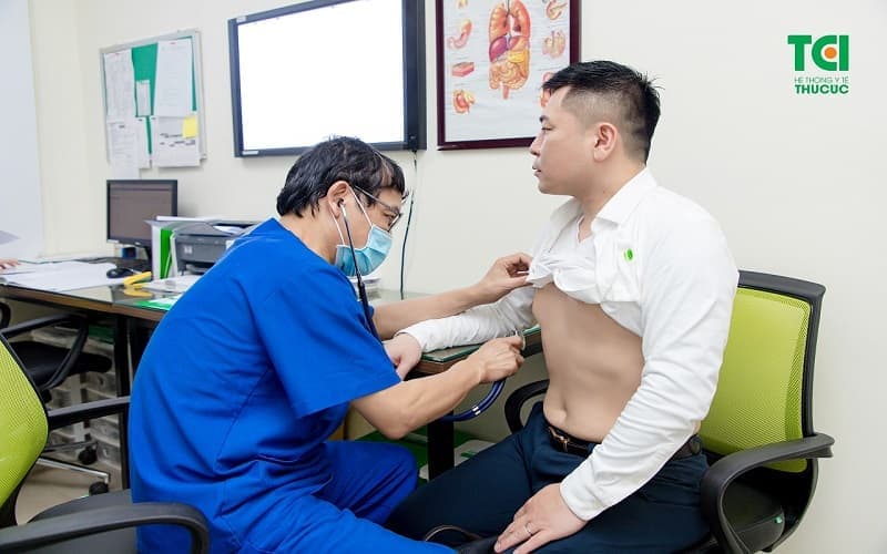 Quy trình khám gan mật được thực hiện theo từng bước, phù hợp với tình trạng của mỗi người