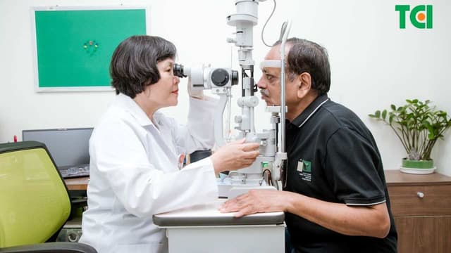 Địa chỉ phòng khám Mắt ở Tứ Minh – Hải Phòng uy tín, bác sĩ giàu kinh nghiệm