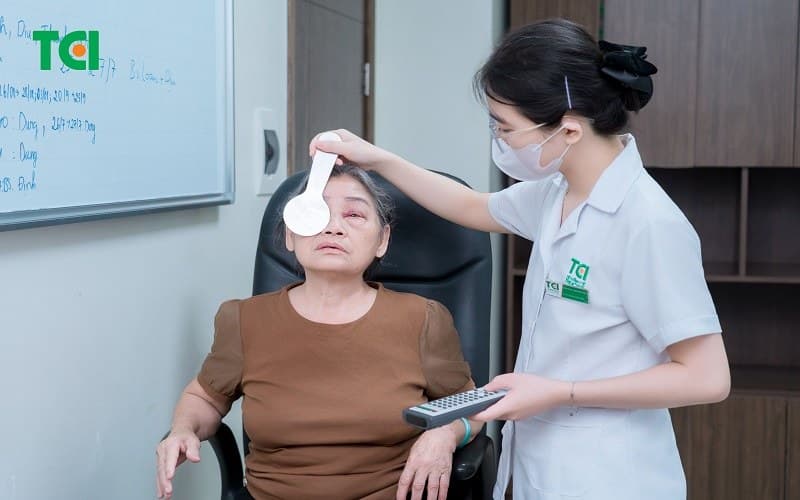 Cách chọn phòng khám mắt ở Việt Hoà - Hải Phòng chất lượng