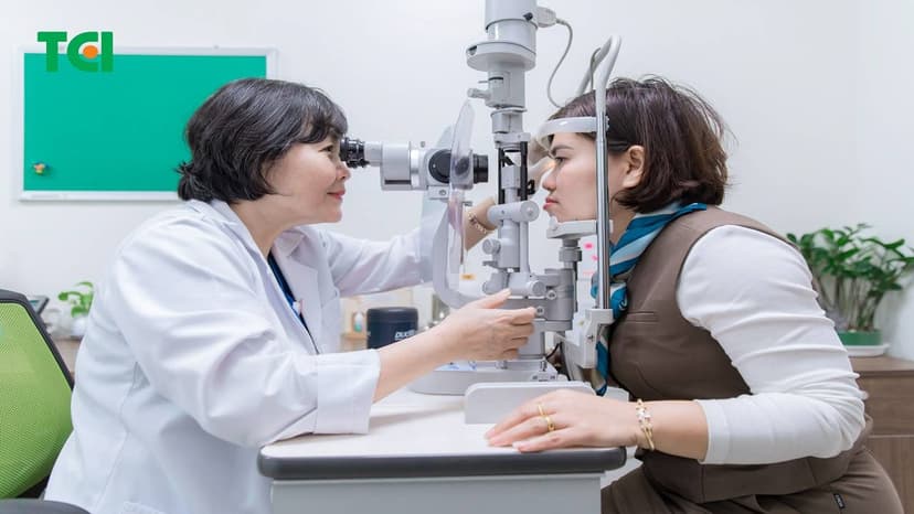 Phòng khám mắt ở Tân Hưng – Hải Phòng: Địa chỉ uy tín nên tham khảo