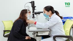 Gợi ý phòng khám mắt ở Thành Đông – Hải Phòng uy tín