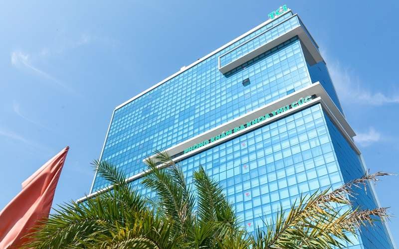 Phòng khám mắt ở Ái Quốc - Hải Phòng uy tín Thu Cúc TCI