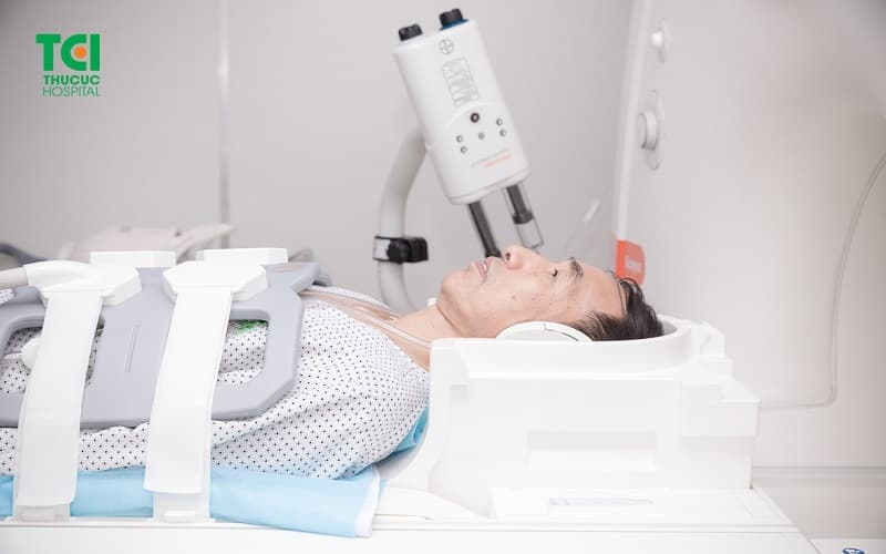 Các xét nghiệm và chẩn đoán hình ảnh hỗ trợ bác sĩ đánh giá chính xác tình trạng người bệnh.