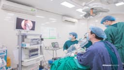 Phòng khám Ngoại ở Lê Thanh Nghị – Hải Phòng uy tín, thuận tiện thăm khám