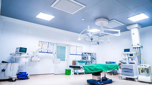 Phòng khám ngoại ở Nam Đồng – Hải Phòng: Đâu là lựa chọn phù hợp?