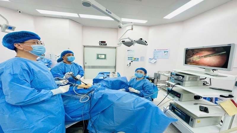 Khám ngoại không nhất thiết phải phẫu thuật