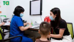Phòng khám Nhi ở Thạch Khôi – Hải Phòng nào uy tín, đáng tin cậy?
