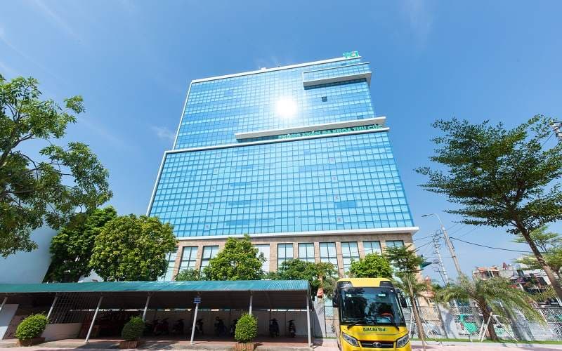 Phòng khám nhi ở Việt Hoà - Hải Phòng uy tín: Thu Cúc TCI