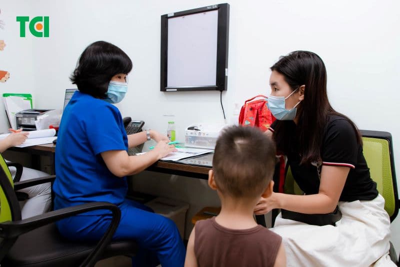 Một phòng khám nhi uy tín cần bảo đảm chất lượng chuyên môn, an toàn trong quá trình chăm sóc và lấy nhu cầu của trẻ làm trọng tâm