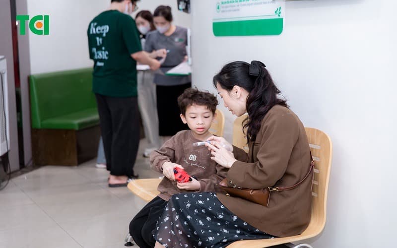 Nhu cầu thực tế của người dân Nam Đồng khi tìm phòng khám nhi