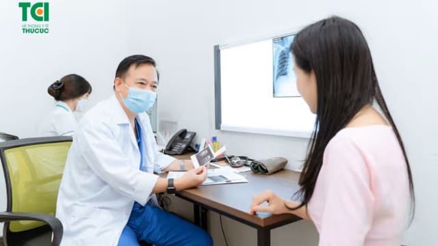 Địa chỉ phòng khám nội ở Tứ Minh – Hải Phòng chất lượng, đáng tin cậy