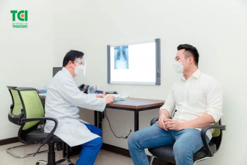 Phòng khám Nội khoa chủ yếu tiếp nhận người có nhu cầu kiểm tra sức khỏe, phát hiện bệnh hoặc theo dõi các bệnh lý nội khoa