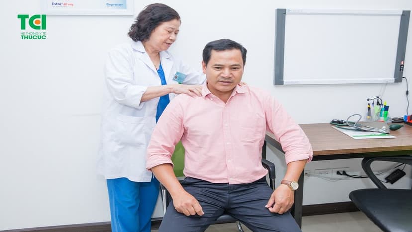 Bật mí phòng khám nội ở Ái Quốc – Hải Phòng có bác sĩ giàu kinh nghiệm