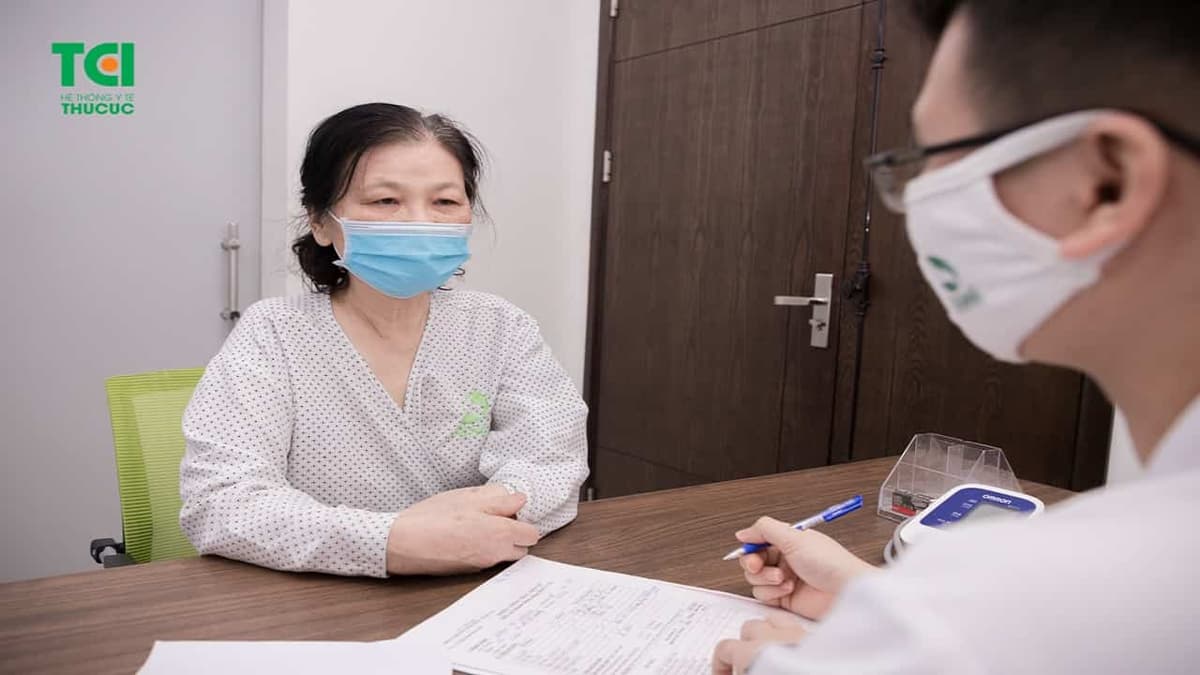 Gợi ý phòng khám nội ở Thành Đông – Hải Phòng uy tín