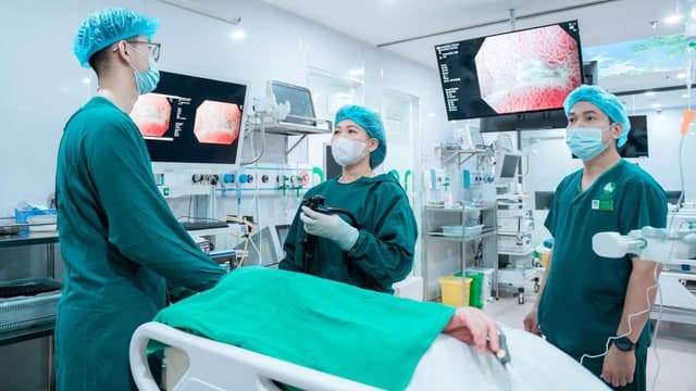 Phòng khám nội soi tiêu hóa ở Tứ Minh – Hải Phòng uy tín, được nhiều người quan tâm