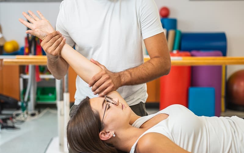 Sự thuận tiện trong mỗi lần đến khám giúp người bệnh duy trì quá trình phục hồi đều đặn và lâu dài