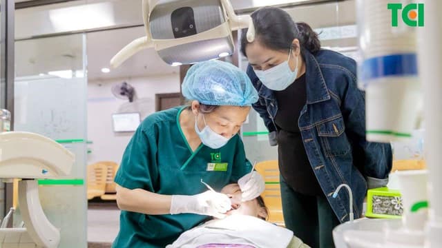 Phòng khám Răng Hàm Mặt ở Thạch Khôi – Hải Phòng nào uy tín, nhiều người lựa chọn?