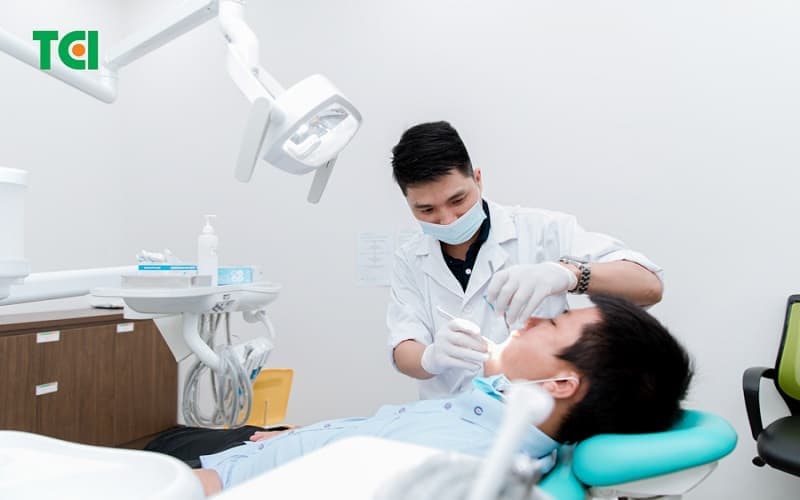 Phòng khám răng hàm mặt uy tín sẽ đảm bảo an toàn trong việc khám và điều trị