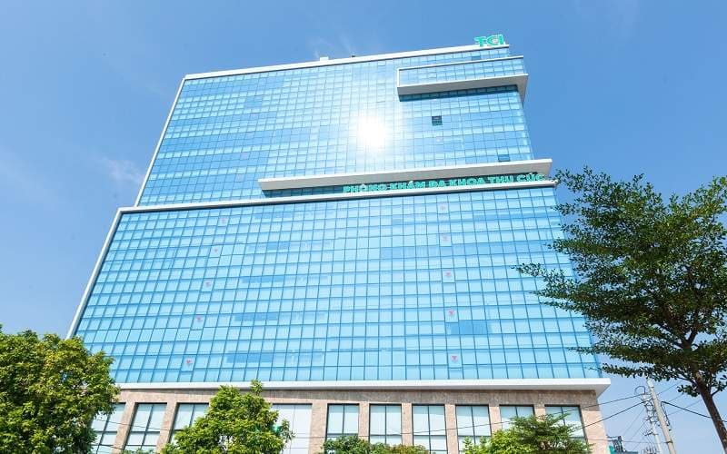 Khám răng hàm mặt chất lượng cao tại Thu Cúc TCI Hải Phòng cho người dân Ái Quốc