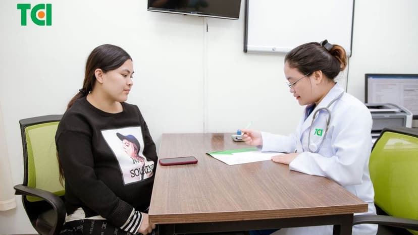 Địa chỉ phòng khám Sản phụ khoa ở Tứ Minh – Hải Phòng có bác sĩ giàu kinh nghiệm