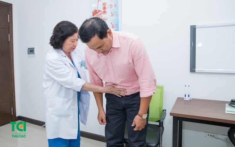 Khám lâm sàng giúp bác sĩ đánh giá tổng quát các cơ quan và nhận diện dấu hiệu bất thường