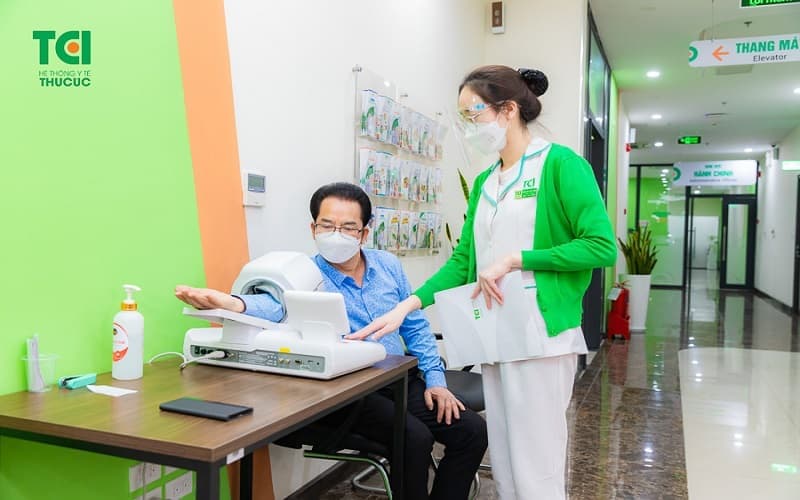 Địa chỉ có phòng khám sức khỏe tổng quát ở Tây Mỗ uy tín, chất lượng tốt