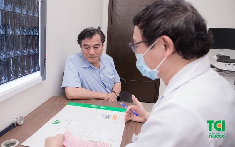 Thăm khám tổng quát định kỳ là cách bảo vệ sức khỏe toàn diện