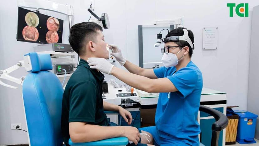 Phòng khám Tai Mũi Họng ở Thạch Khôi – Hải Phòng uy tín, nhiều người đánh giá cao