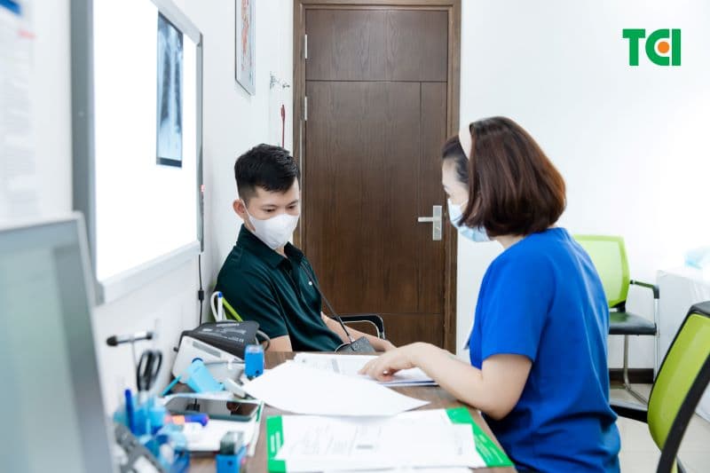 Việc lựa chọn phòng khám tai mũi họng uy tín có thể giúp người bệnh được thăm khám và đánh giá nguyên nhân chính xác
