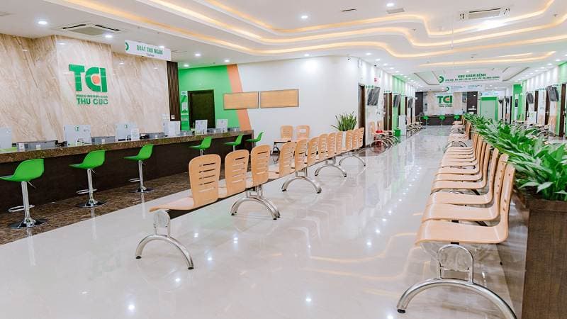 Khám chẩn đoán hình ảnh uy tín tại Thu Cúc 216 Trần Duy Hưng