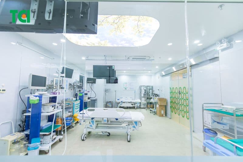 Phòng khám Đa khoa Thu Cúc TCI Hải Phòng là một gợi ý đáng tham khảo cho người dân đang tìm kiếm phòng khám tiêu hóa ở Hải Dương - Hải Phòng
