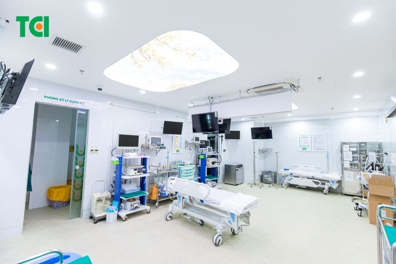 Phòng khám Đa khoa Thu Cúc TCI Hải Phòng là một địa chỉ có thể tham khảo khi muốn tìm phòng khám Tiêu hóa ở Thạch Khôi - Hải Phòng uy tín