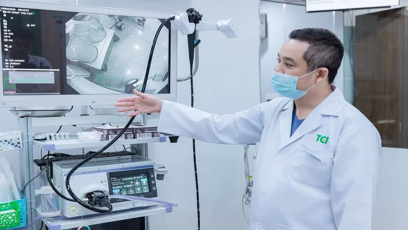 Gợi ý phòng khám tiêu hóa ở Thành Đông – Hải Phòng uy tín, có bác sĩ giỏi