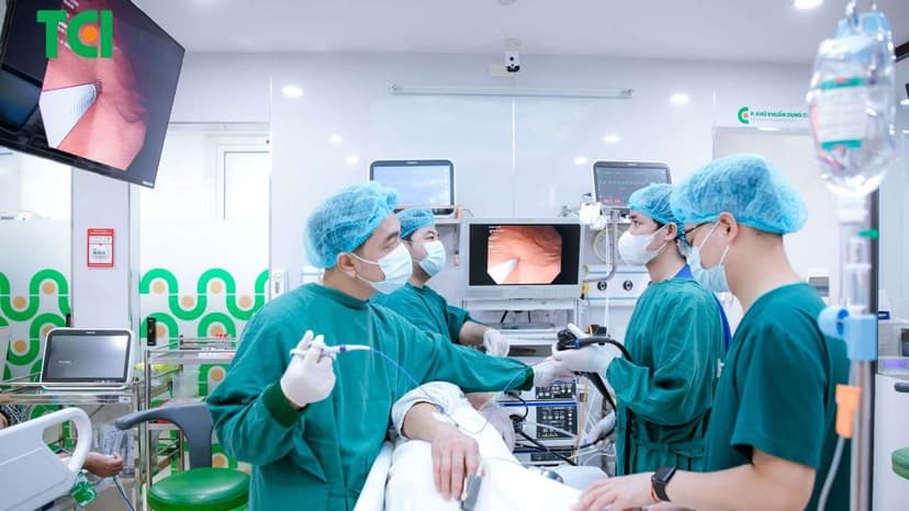 Gợi ý phòng khám tiêu hóa ở Hải Dương – Hải Phòng được nhiều người tin chọn