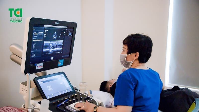 phòng khám tim mạch ở Hà Đông
