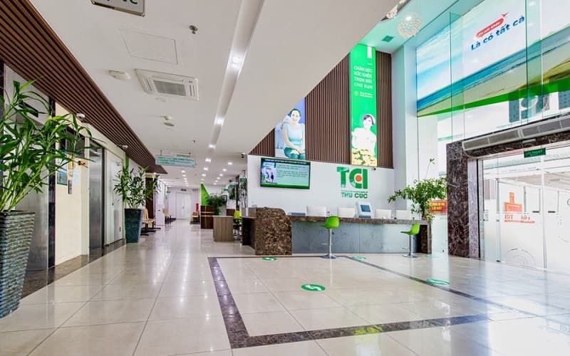 phòng khám tim mạch ở Hà Đông