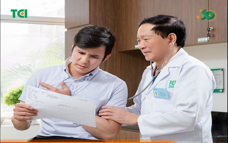 phòng khám tim mạch ở Tây Mỗ