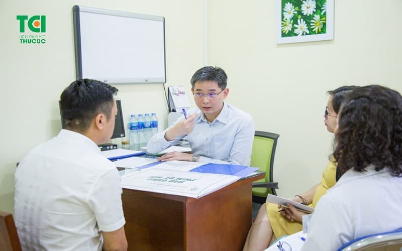 Phòng khám ung bướu ở Từ Liêm: Địa chỉ có quy trình thăm khám và tầm soát đầy đủ 