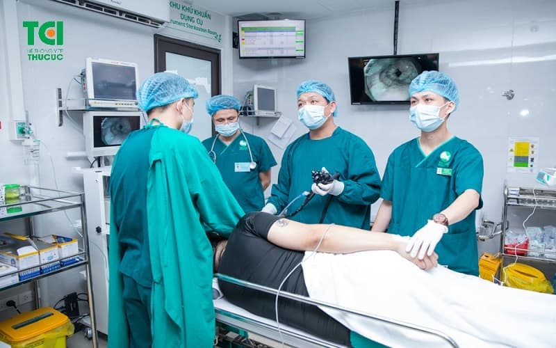 Phòng khám ung bướu ở Xuân Phương khám và tầm soát toàn diện