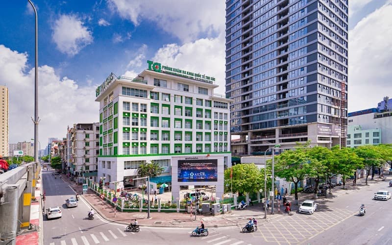 Phòng khám ung bướu ở Cầu Giấy uy tín, chất lượng tốt