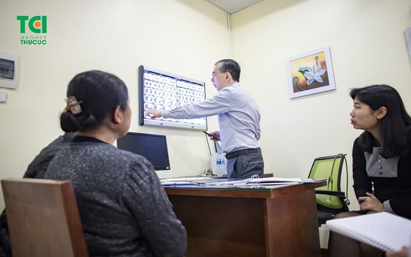 Phòng khám ung bướu ở Cầu Giấy uy tín, chất lượng tốt