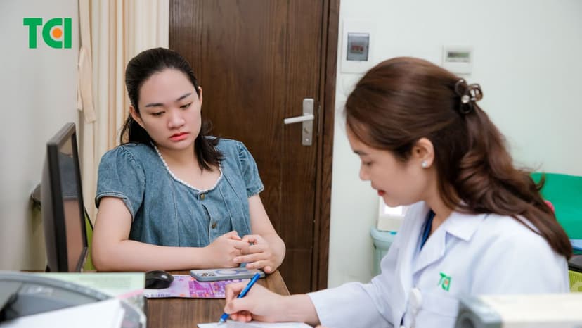 Tìm phòng khám viêm âm hộ ở Hà Đông uy tín, bác sĩ tận tâm